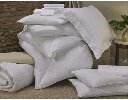 SteweHome Set Quilt Double Size 195x215cm White