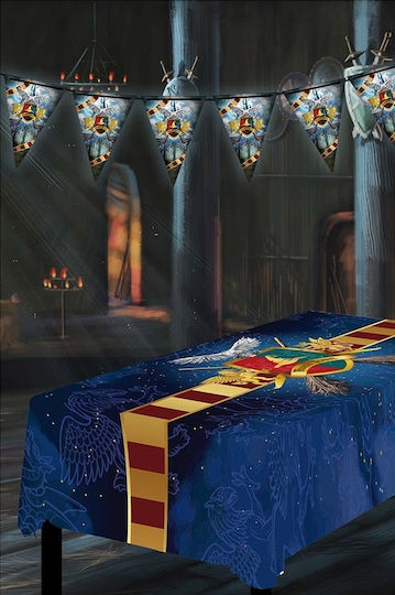 Banner Ghirlandă Școală Magică Harry Petrecere De Ziua 300cm