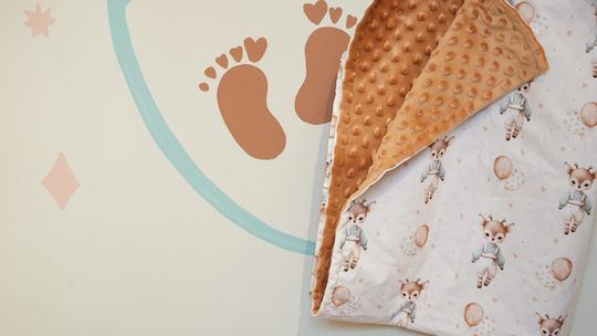 Grandes Suenos Babydecken Wickeltücher für Kinderzimmer 75x100cm Grandes Suenos Babydecken Wickeltücher für Kinderzimmer 75x100cm