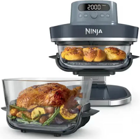 Ninja Crispi Pro Friteuză cu aer 5.7lt