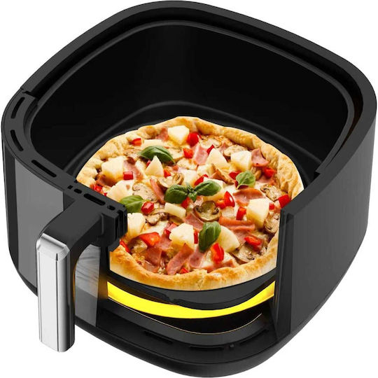 Blaupunkt Air Fryer 8l Grey 1123136