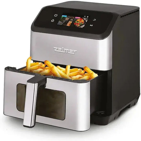 Zelmer Zelmer Heißluftfritteuse 6,5 l 1407032