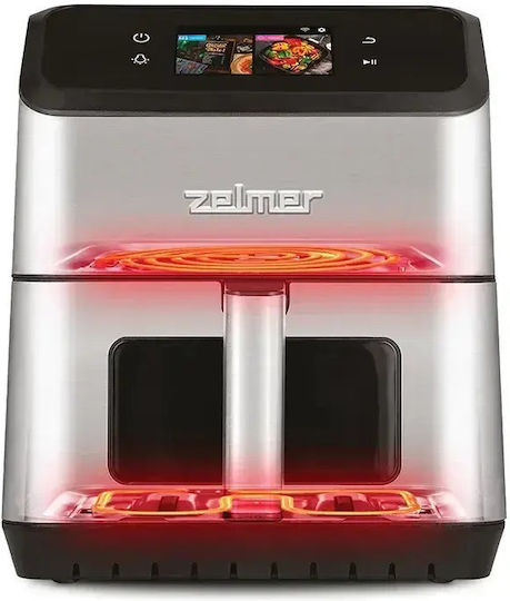 Zelmer Zelmer Heißluftfritteuse 6,5 l 1407032