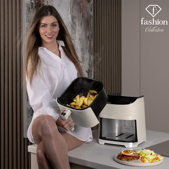 Berlinger Haus Air Fryer 6l White