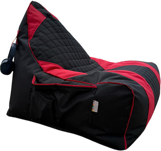 Pouf Sessel Rote Pouf Sessel Rote