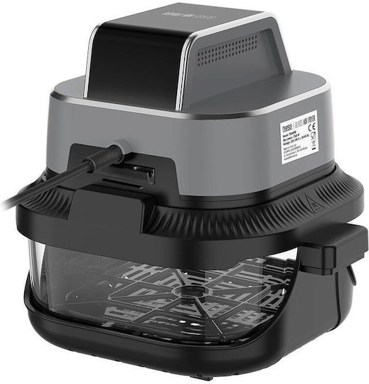 Teesa Heißluftfritteuse 4lt TSA8090