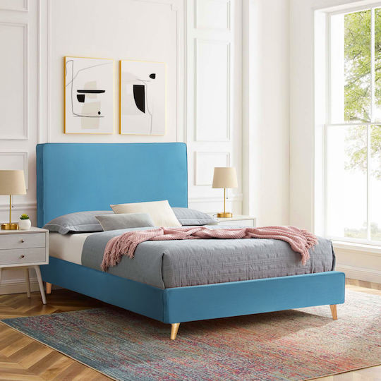 Maylin Κρεβάτι Ημίδιπλο με Στρώμα 120x200cm Maylin Κρεβάτι Ημίδιπλο με Στρώμα 120x200cm