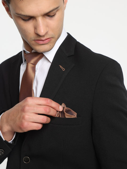 Men's Suit with Slim Fit Bl