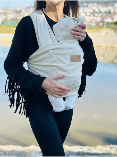SteweHome Standard Baby Carrier Sling Beige