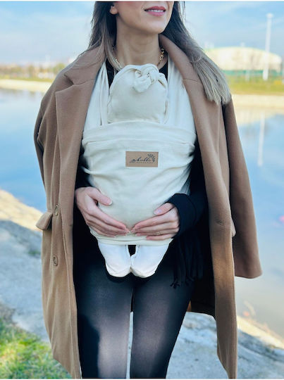 SteweHome Standard Baby Carrier Sling Beige