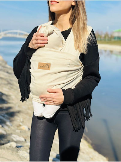 SteweHome Standard Baby Carrier Sling Beige