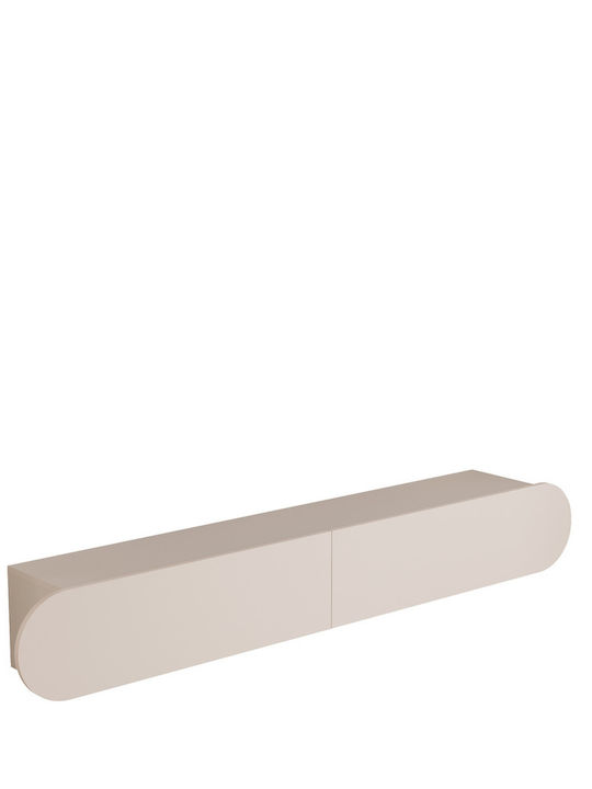Έπιπλο Τηλεόρασης Μοντέρνα Μ180xΠ31xΥ30cm