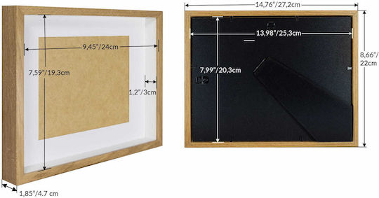 BD art Bilderrahmen Hölzernes 3x18 BD art Bilderrahmen Hölzernes 3x18