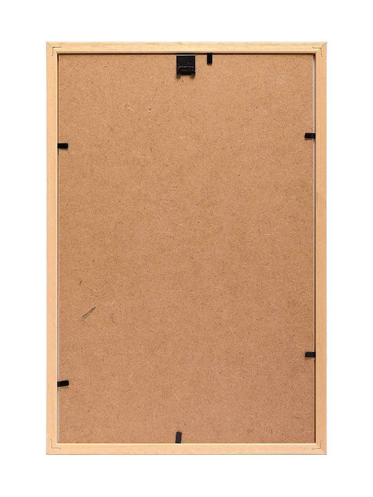 Kunststoff Fotorahmen mit Schwarzem Rahmen