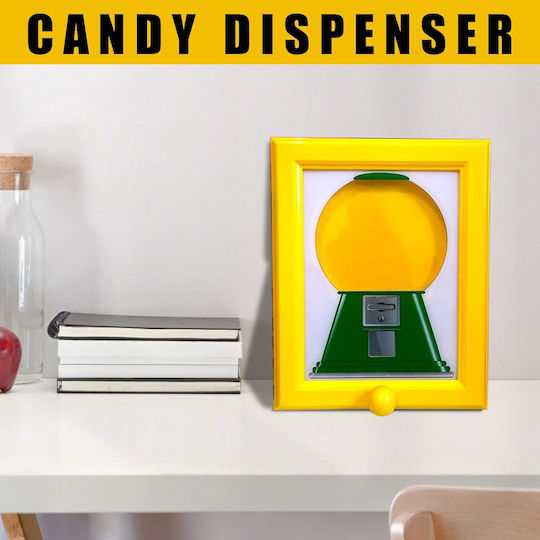 Dispenser Galben