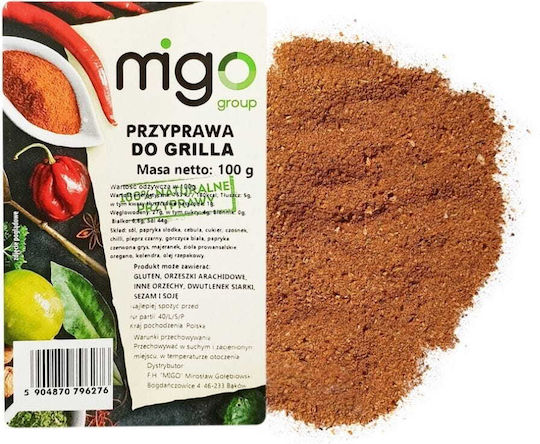 MIGOgroup Μείγμα Καρυκευμάτων 100gr