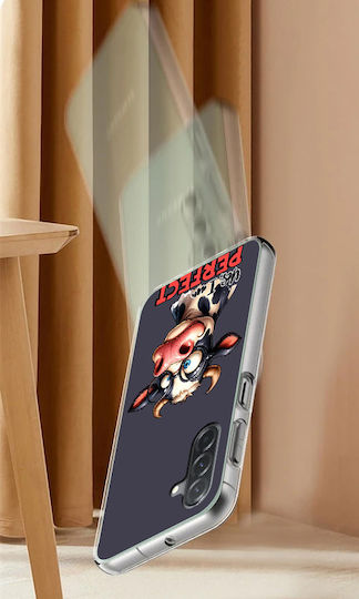 Case Samsung Galaxy A36 A56 Photo Case Back Elephant Glass 9h
