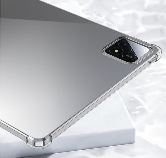 Etui Transparent Silicone Case Xiaomi Pad 7 7 Pro 11.2" 2025