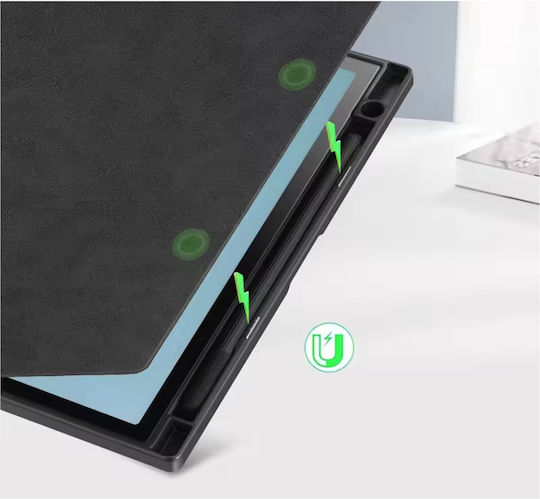 Etui Прозрачен Калъф С Държач За Стилус Onyx Boox Go 10.3