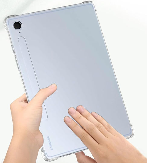 Husă Spate din Silicon Samsung Galaxy Tab S10 Fe Plus S10 Fe+ 13.1"