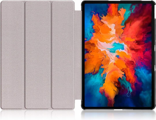 Lenovo Tab P11 11 Tb-j606f Tb-j606x J606l Tablet Hülle Flip Cover Schwarz