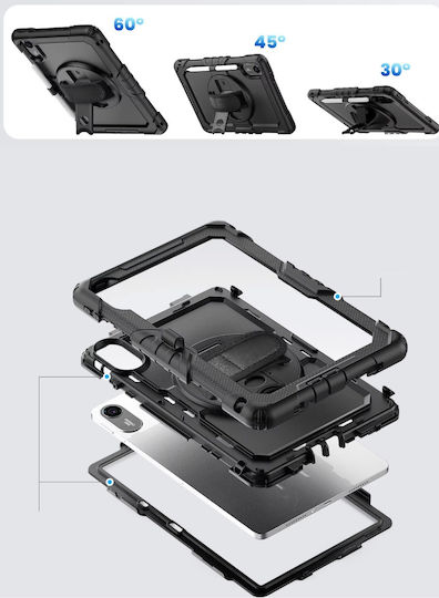 Etui Case Pancerne Higharmor Cover Xiaomi Redmi Pad 2 11 11" 2025
