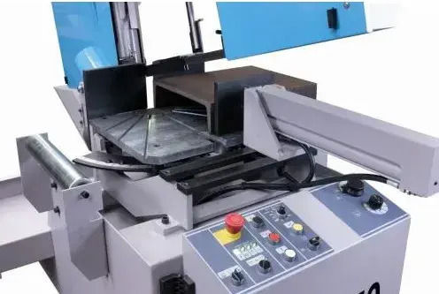 Imet Μηχανήμα Επεξεργασίας Μετάλλου KS450FT