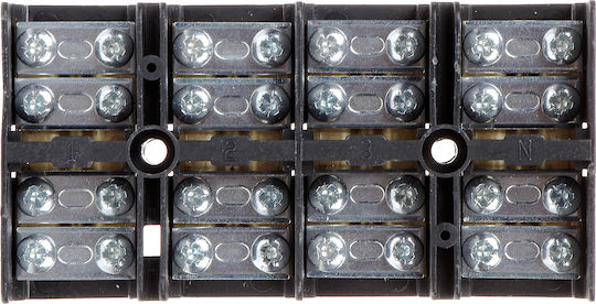 Simet Simet Elektrische Schalttafel-Zubehör KE-ZPT4-35.0