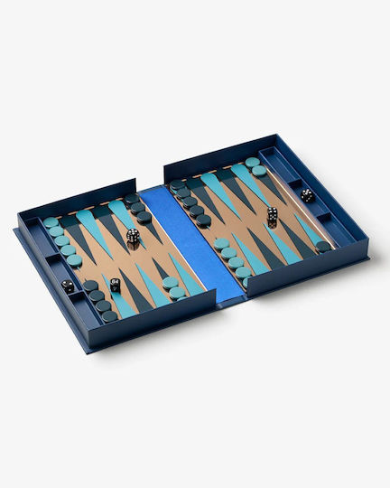 Printworks Backgammon Din Lemn