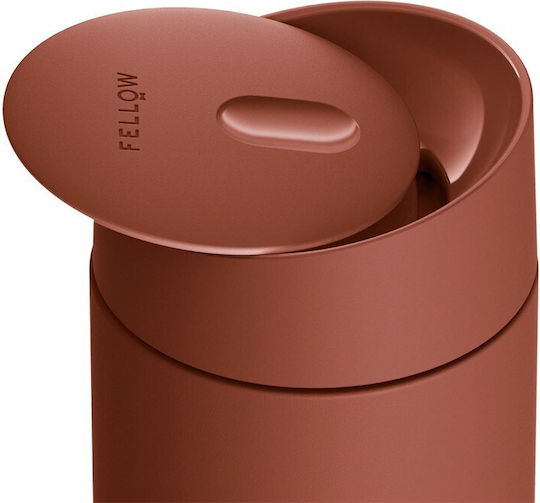 Fellow Ποτήρι Θερμός 355ml Sienna