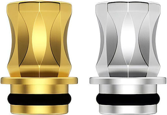 Dotmod 510 Drip Tip Prism Stainless Steel