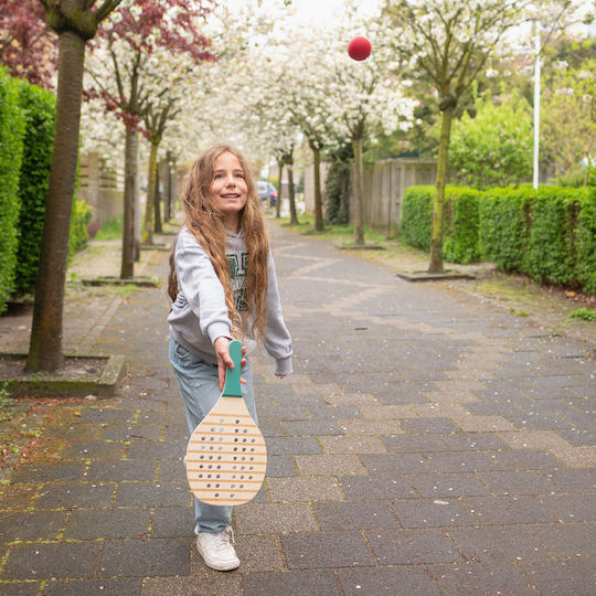 BS Toys Holz Padel Schläger