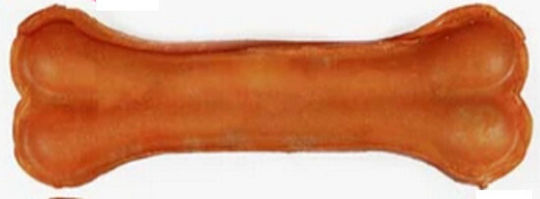 Celebrate Freshness Snack N Bark Bone Pressed Chew Bone for Dogs with Beef Flavour 45g 4pcs