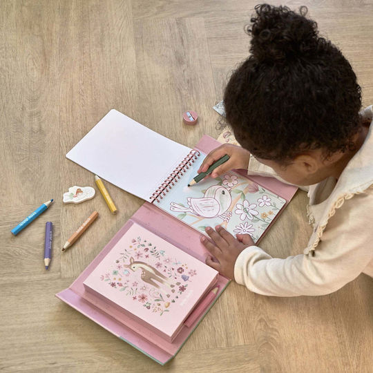 Little Dutch Colouring Set