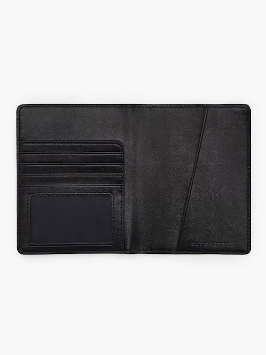 Marc Jacobs Reisepass-Tasche Schwarz