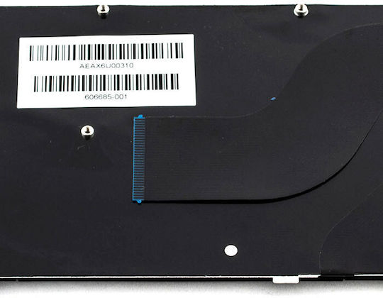 Hp G62-103xx Laptop-Tastatur