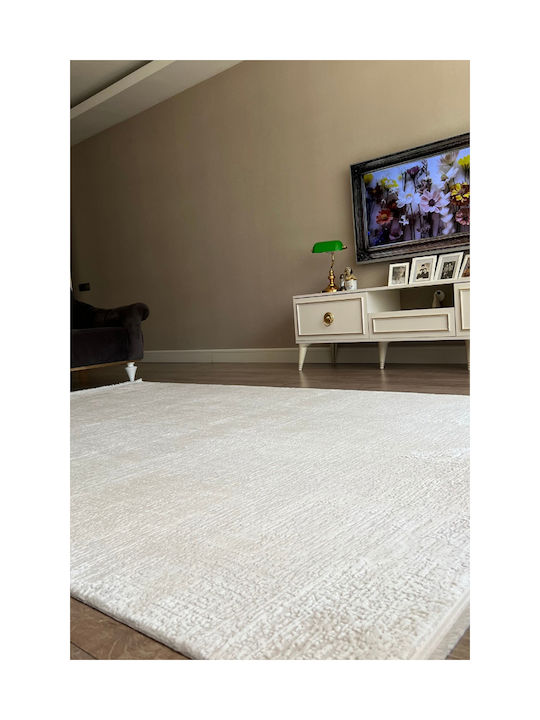 SteweHome Правоъгълен Акрилен Килим 100x250см