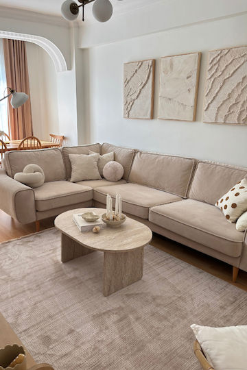 SteweHome Χαλί 120x300cm Ακρυλικό