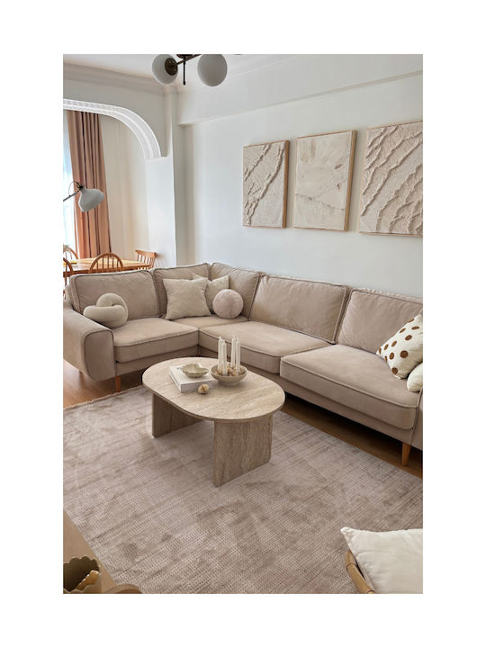 SteweHome Χαλί Ορθογώνιο Μοντέρνου Στιλ 120x250cm