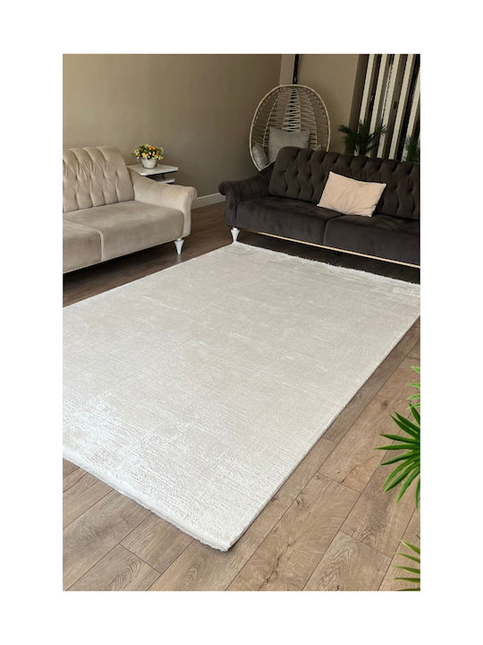 SteweHome Beige Runner Rug 80x150cm