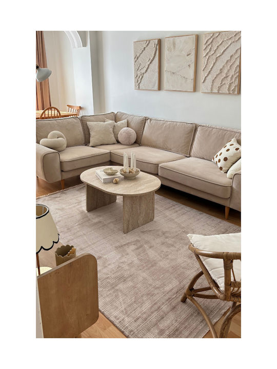 SteweHome Правоъгълен Акрилен Килим 120x350см