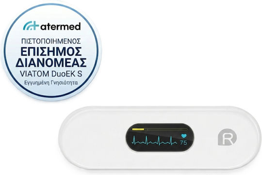 Φορητός Ηλεκτροκαρδιογράφος Bluetooth Viatom