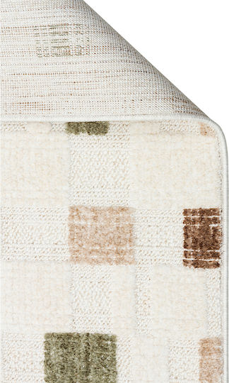 SteweHome Wohnzimmer Teppich 100x250cm Modern
