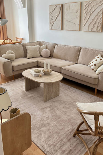 SteweHome Covor Rectangular Acrilic 160x300cm