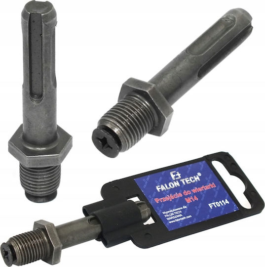 Adapter Sds Plus M14 Bohrkonverter Falon-Tech