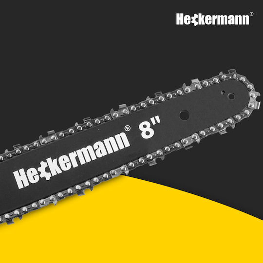 8" Heckermann Basic Ajpg8 Chainsaw Guide Rail