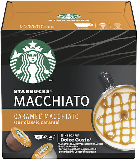 Starbucks Machiatto Caramel Macchiato Caramel