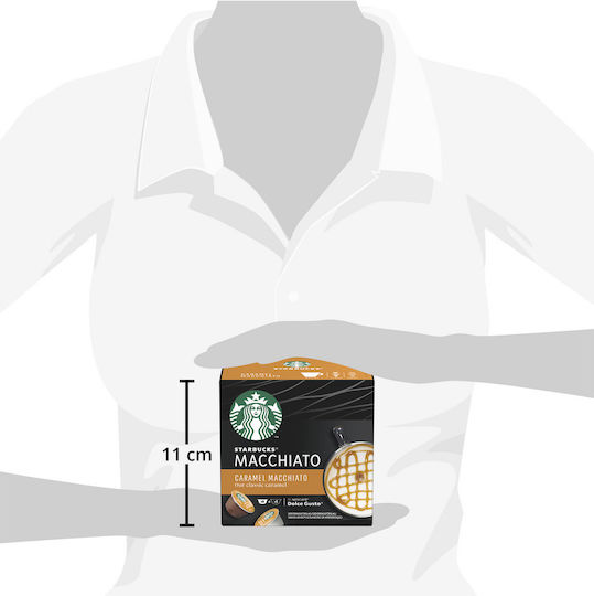 Starbucks Machiatto Caramel Macchiato Caramel