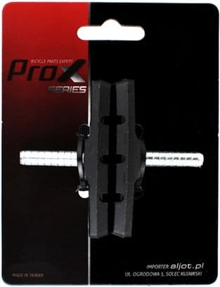 Pro-X V-Bremsbeläge Paar 70 Mm Ohne Gewinde