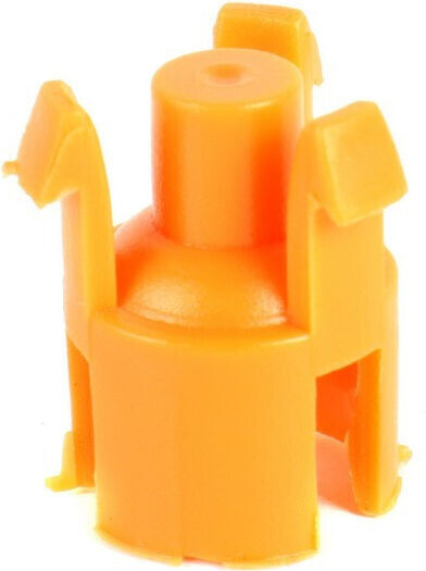 Kupplungspumpe Freigabelenker Verbindungsklammer Orange